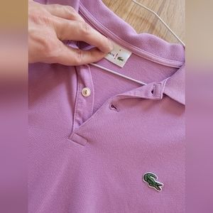 Medium lacoste polo